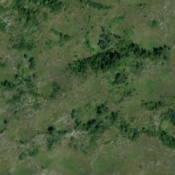 Satellite imagery of Vrh Lisine, BA