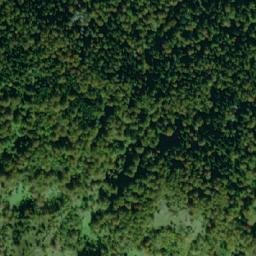 Satellite imagery of Vis, BA