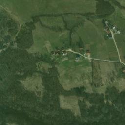 Satellite imagery of Guljinac, BA