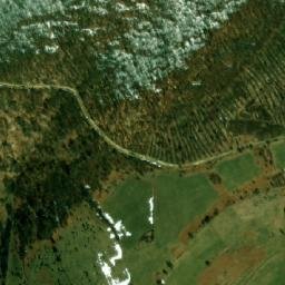 Satellite imagery of Smrekova Kosa, BA