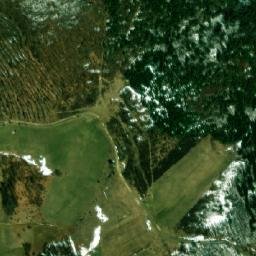 Satellite imagery of Smrekova Kosa, BA
