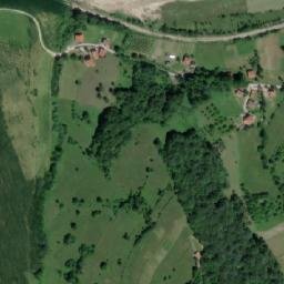 Satellite imagery of Mekinj, BA