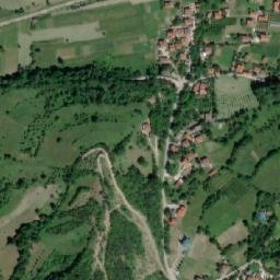 Satellite imagery of Mekinj, BA