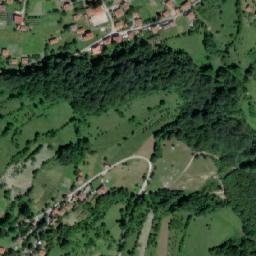 Satellite imagery of Mekinj, BA