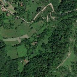 Satellite imagery of Križ, BA