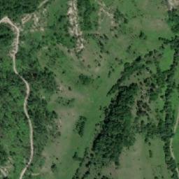 Satellite imagery of Križ, BA