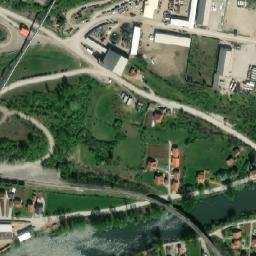 Satellite imagery of Desetnik, BA