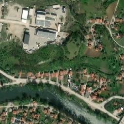 Satellite imagery of Desetnik, BA