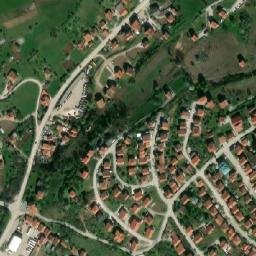 Satellite imagery of Desetnik, BA