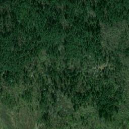 Satellite imagery of Streževica, BA