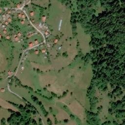 Satellite imagery of Borak, BA