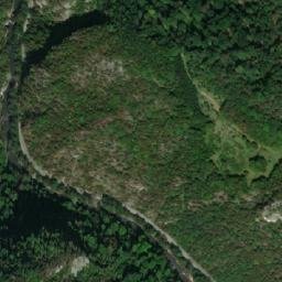 Satellite imagery of Majne, BA