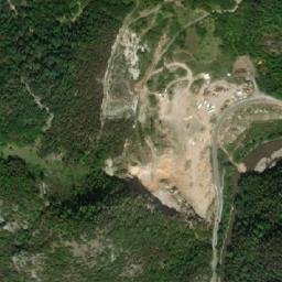 Satellite imagery of Majne, BA