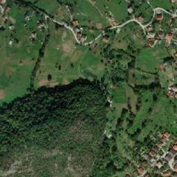 Satellite imagery of Milatovac, BA