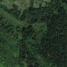 Satellite imagery of Stijene, BA