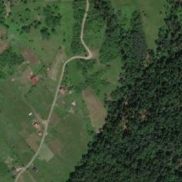 Satellite imagery of Korijen, BA