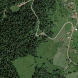 Satellite imagery of Čardak, BA