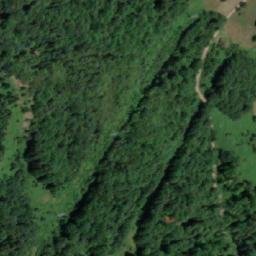 Satellite imagery of Sječina, BA