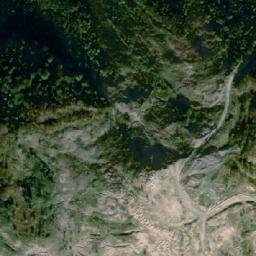 Satellite imagery of Crvena Stijena, BA