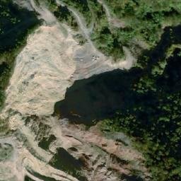 Satellite imagery of Crvena Stijena, BA