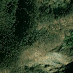 Satellite imagery of Lisac, BA