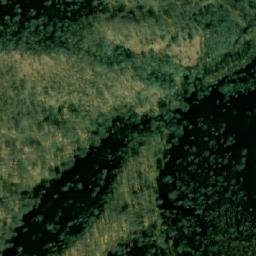 Satellite imagery of Gradac, BA