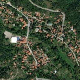 Satellite imagery of Veliki Krivelj Mine, RS