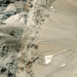 Satellite imagery of Chinese Wall, US