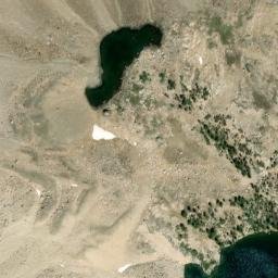 Satellite imagery of Chinese Wall, US