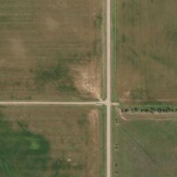 Satellite imagery of T 367 — NGS PU0413 — Pennington County, US, US