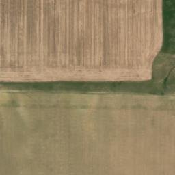 Satellite imagery of R 383 — NGS PT0721 — Haakon County, US, US