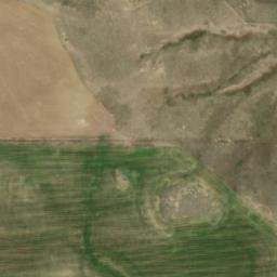 Satellite imagery of NELS — NGS PT1166 — Haakon County, US, US
