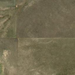Satellite imagery of NELS — NGS PT1166 — Haakon County, US, US
