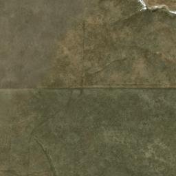 Satellite imagery of NELS — NGS PT1166 — Haakon County, US, US