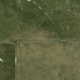 Satellite imagery of GRIND 2 — NGS PT0549 — Haakon County, US, US