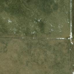 Satellite imagery of GRIND RM 2 — NGS PT0552 — Haakon County, US, US