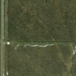 Satellite imagery of GRIND RM 2 — NGS PT0552 — Haakon County, US, US