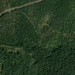 Satellite imagery of cairn, FR
