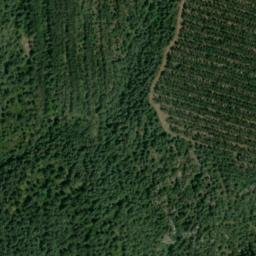 Satellite imagery of cairn, FR