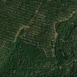 Satellite imagery of cairn, FR