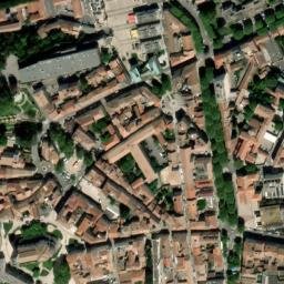 Satellite imagery of Notre-Dames des Fonts Saint Bernard et Sainte Claire, FR