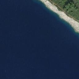 Satellite imagery of Rt Lopata, HR