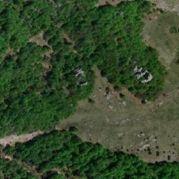 Satellite imagery of Šuplje Strana, BA