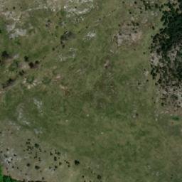 Satellite imagery of Šuplje Strana, BA