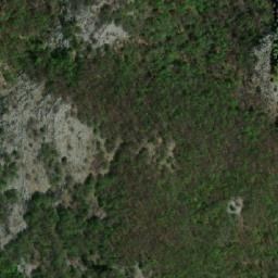 Satellite imagery of Crni Vrh, BA