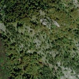 Satellite imagery of Crni Vrh, BA