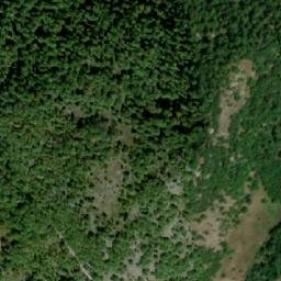 Satellite imagery of Crni Vrh, BA