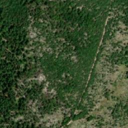 Satellite imagery of Crni Vrh, BA