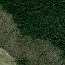 Satellite imagery of Veliko Brdo, BA