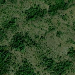 Satellite imagery of Radavčevo Brdo, BA